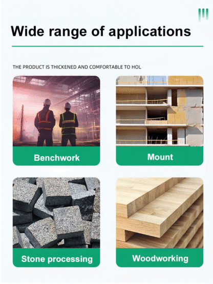 Industrial Grade Chrome Vanadium Steel Forged Flat Chisel