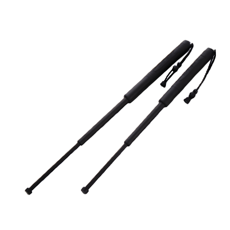 Self-defense exercise training telescopic rod