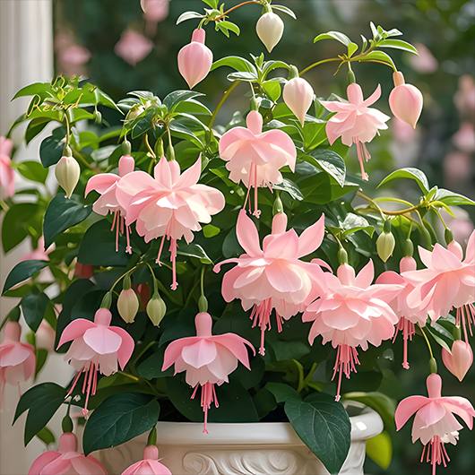 🌺 Lantern Flower Seeds-Pink