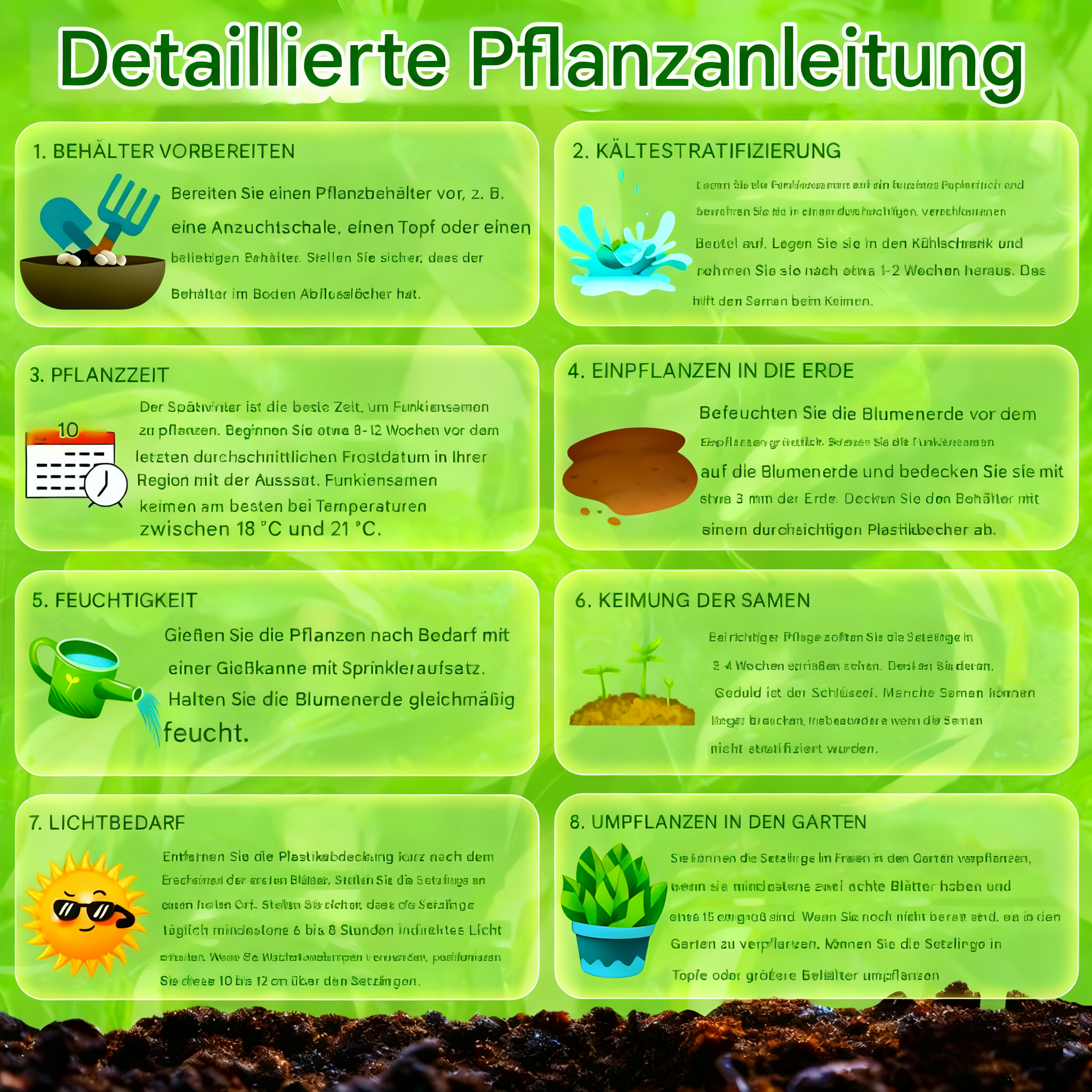 🌹 Kletterrosen-Samen – Ein Hauch von Farbe und Duft für Ihren Garten! 🌸🌿