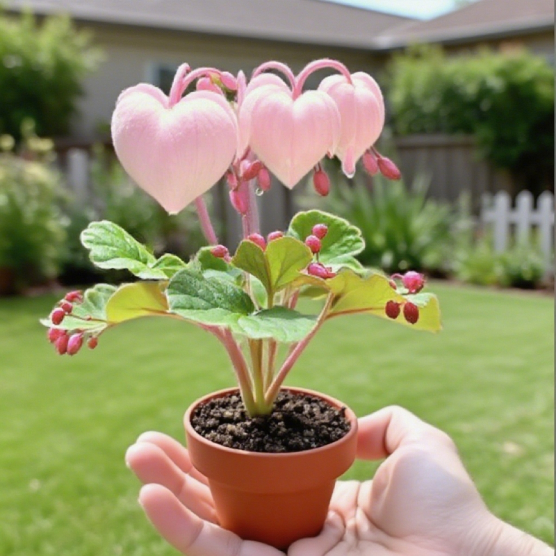 🔥HeartBloom Minis Flowers-Smells Amazing, Repels Mosquitoes, Helps You Sleep✨