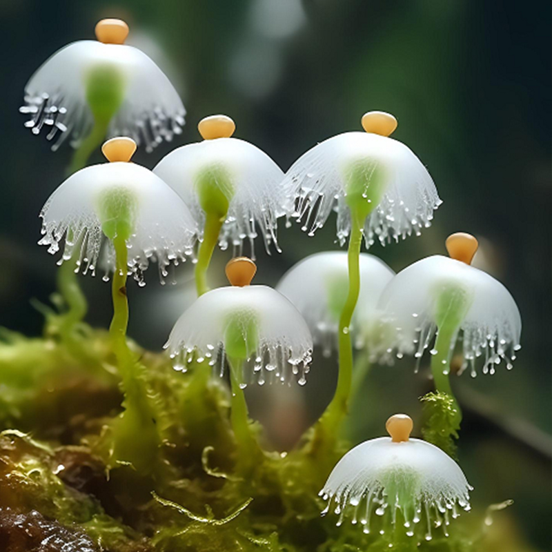 💖Rabatt zum halben Preis🌱Fliegende Entenorchideensamen🦄Magische Pflanzenserie