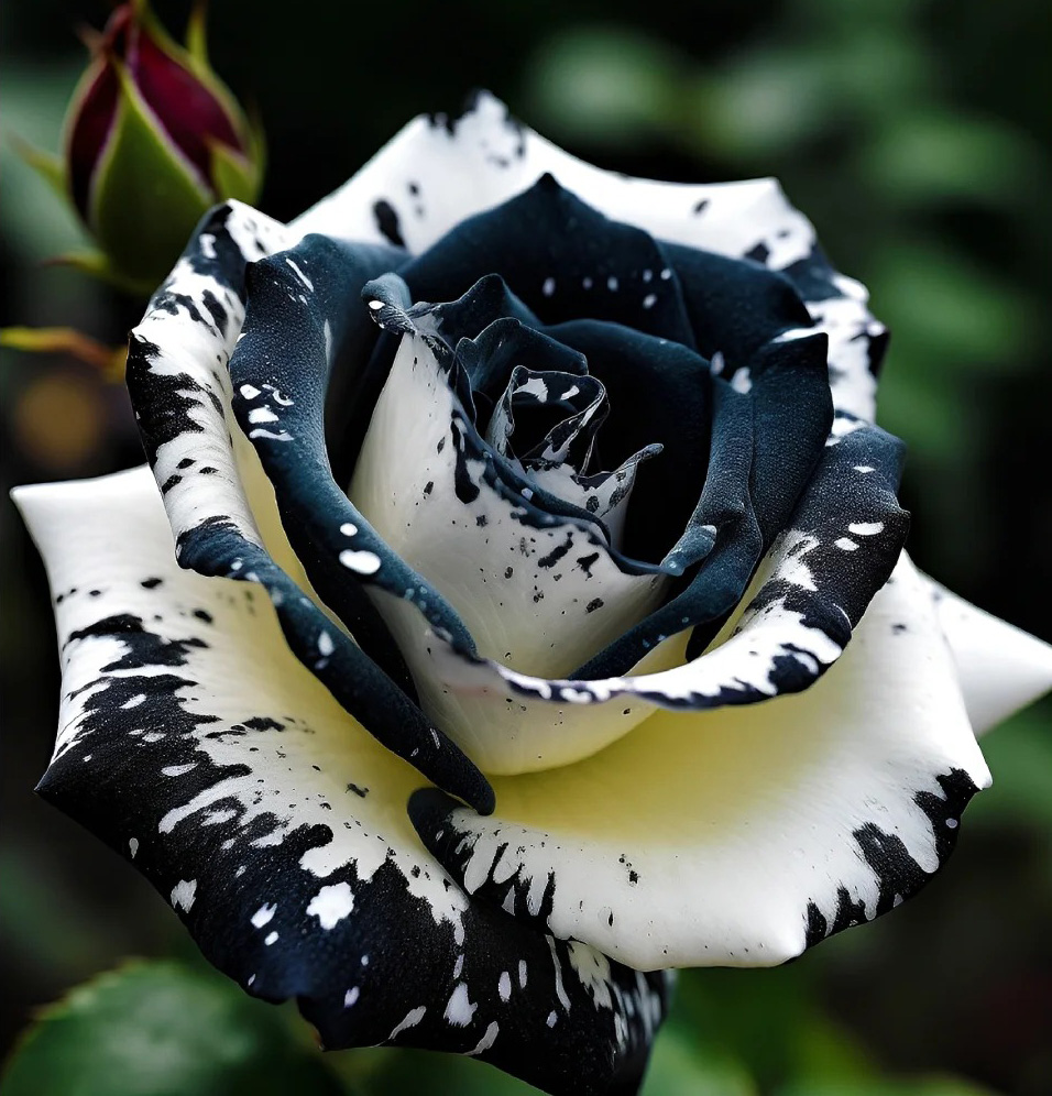 💖Ausgewählte🌹Zwillingsrosen🚀Super Rare