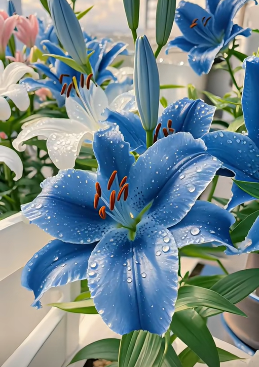 🌺Parfümlilienzwiebeln – frisch und süß