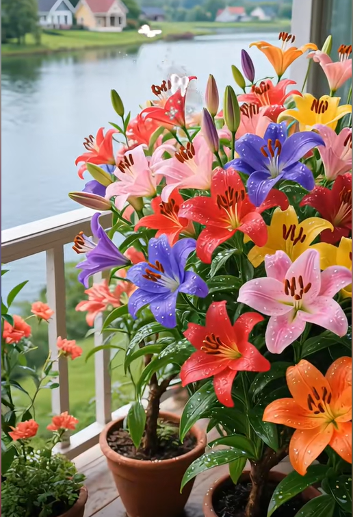 🌺Parfümlilienzwiebeln – frisch und süß