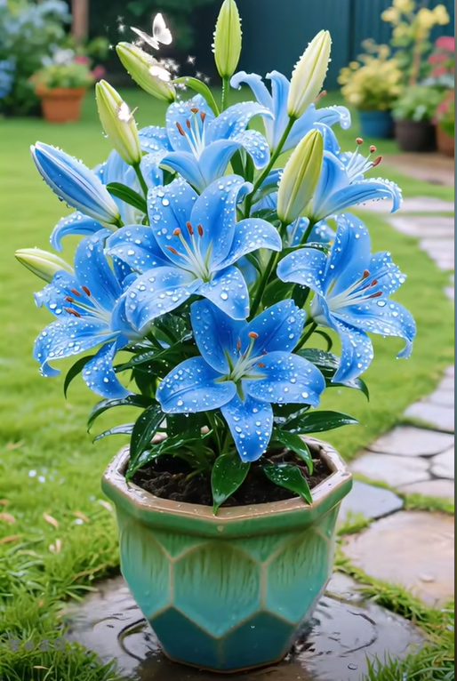 🌺Parfümlilienzwiebeln – frisch und süß