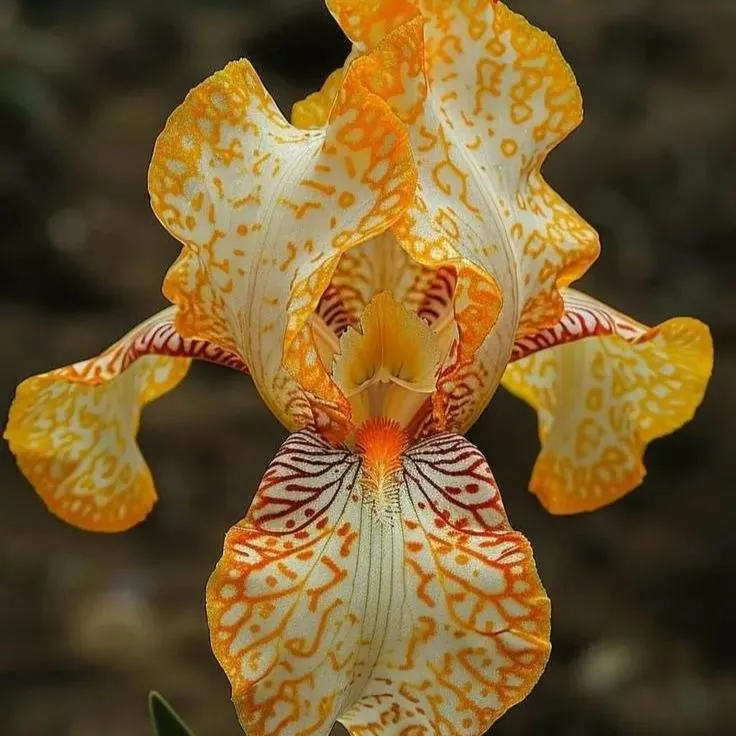 🔥【Limited Time Sale】🌺Iris Bulbs - Rare Species(#11)