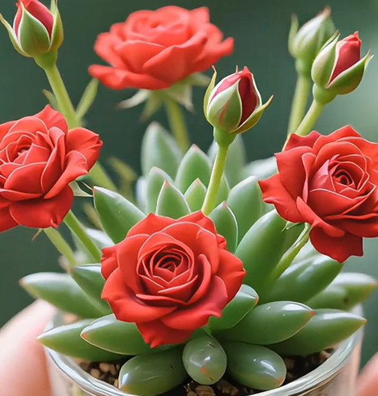 🪴Double-flowered Rose Orchid Bulbs-Cold-resistant and fragrant