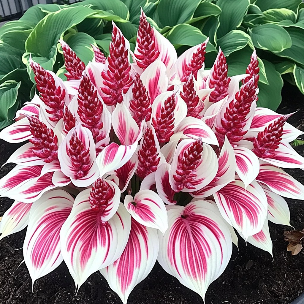 🪴Rare Hosta Bulbs for Elegant Shade Gardens