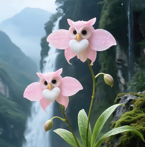 🌸 Lucky Plume Flower Bulbs