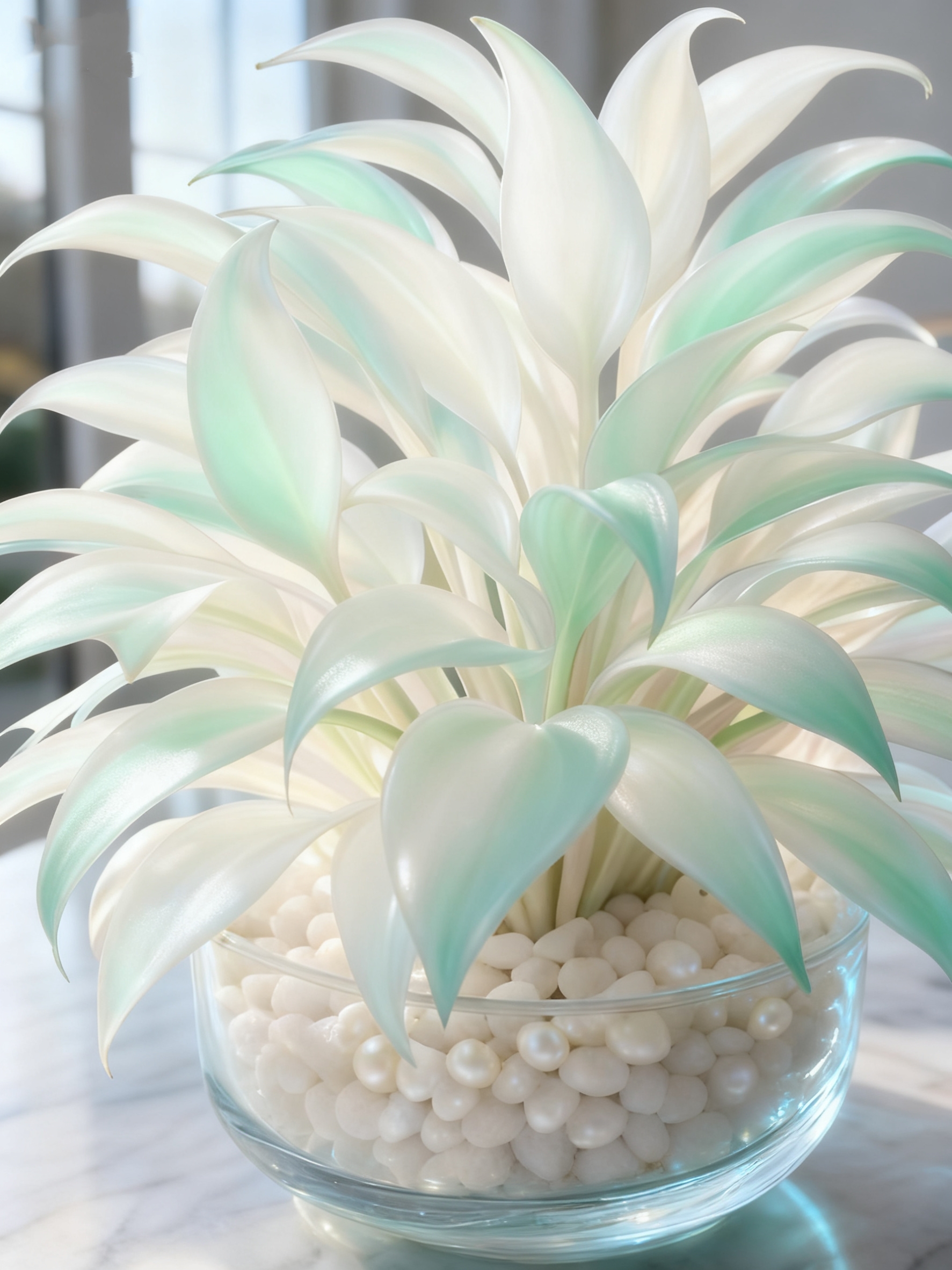 🌈 Dream Aurora Hosta – Grow Iridescent Magic in Your Garden! ✨