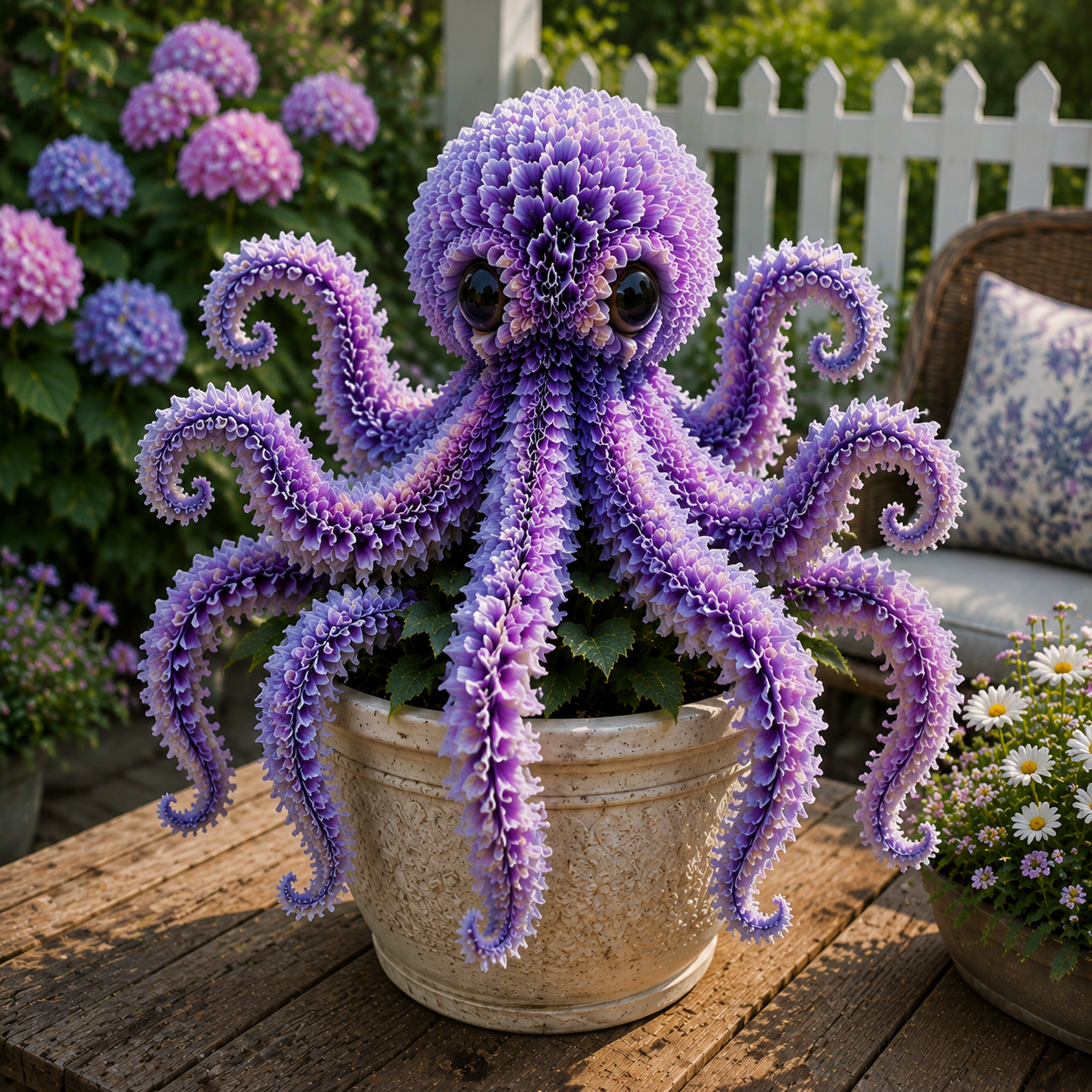 🐙 Seltene Oktopus Blumenzwiebeln – Züchten Sie die außergewöhnlichste Blume, die Ihr Garten je gesehen hat!