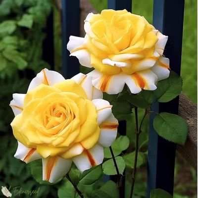 💙BLAUE ZAUBERROSENSAMEN✨