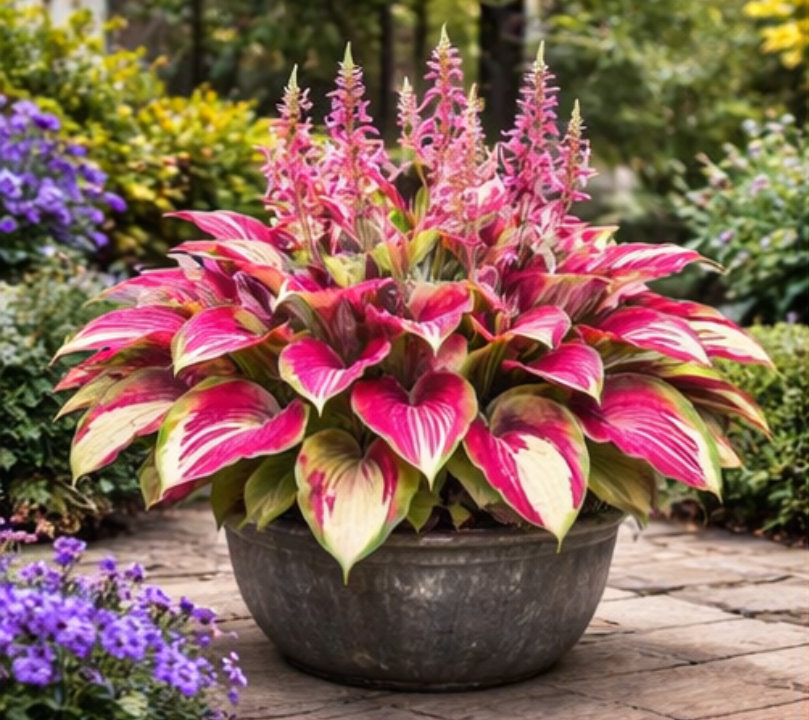 🌟Ertragreiche🌟 Topf-Hosta-Zwiebeln🪴