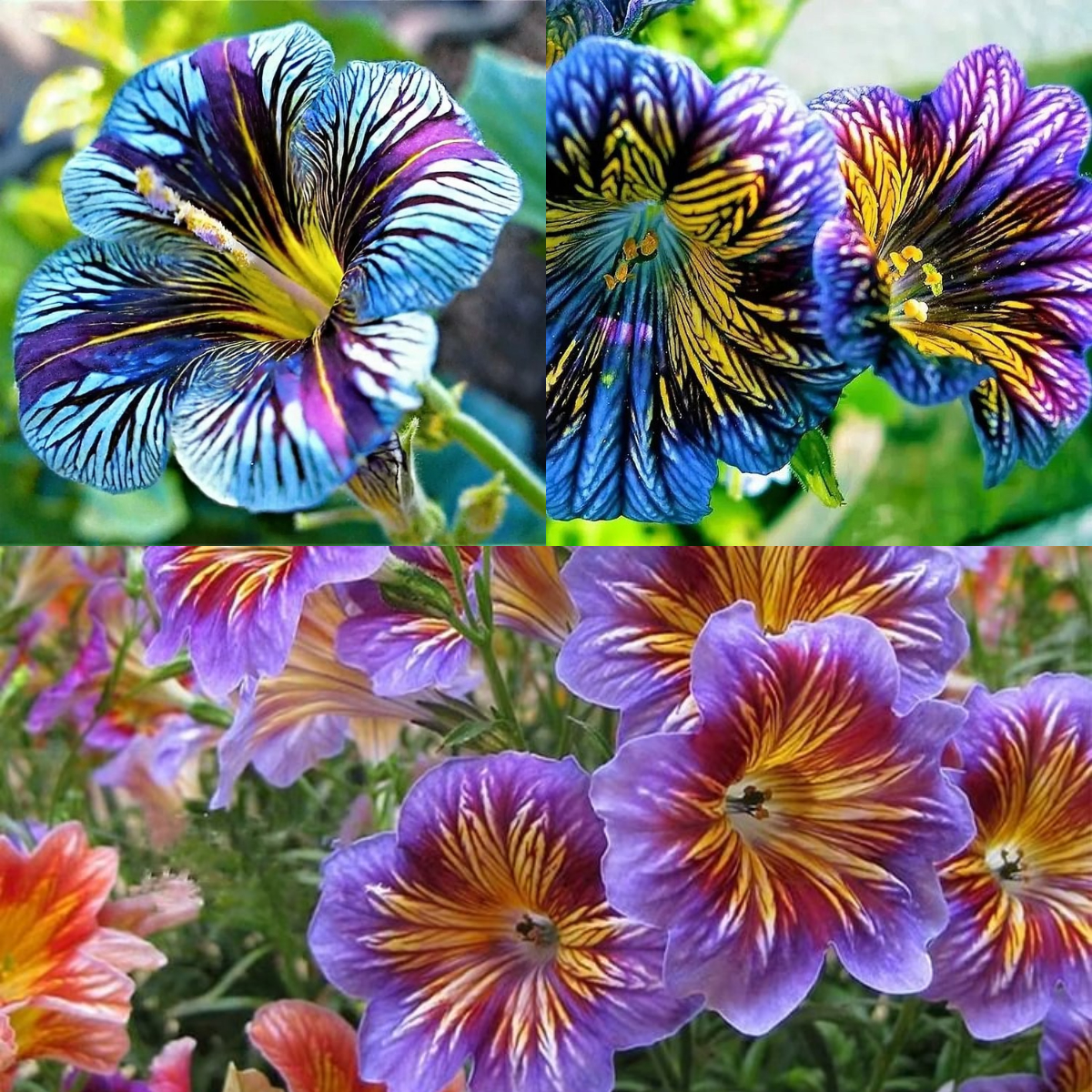 Chilean Morning Glory Seeds