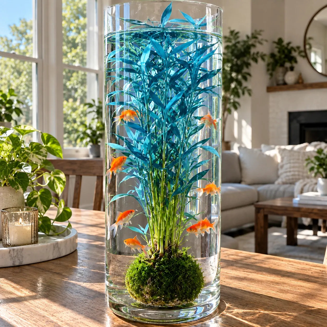 🎋 Seltene Mini-Reisbambus-Zwiebeln 🌿 Einfach in Wasser kultivieren!
