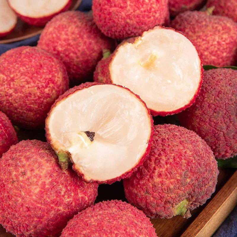 Seedless Lychee Seeds