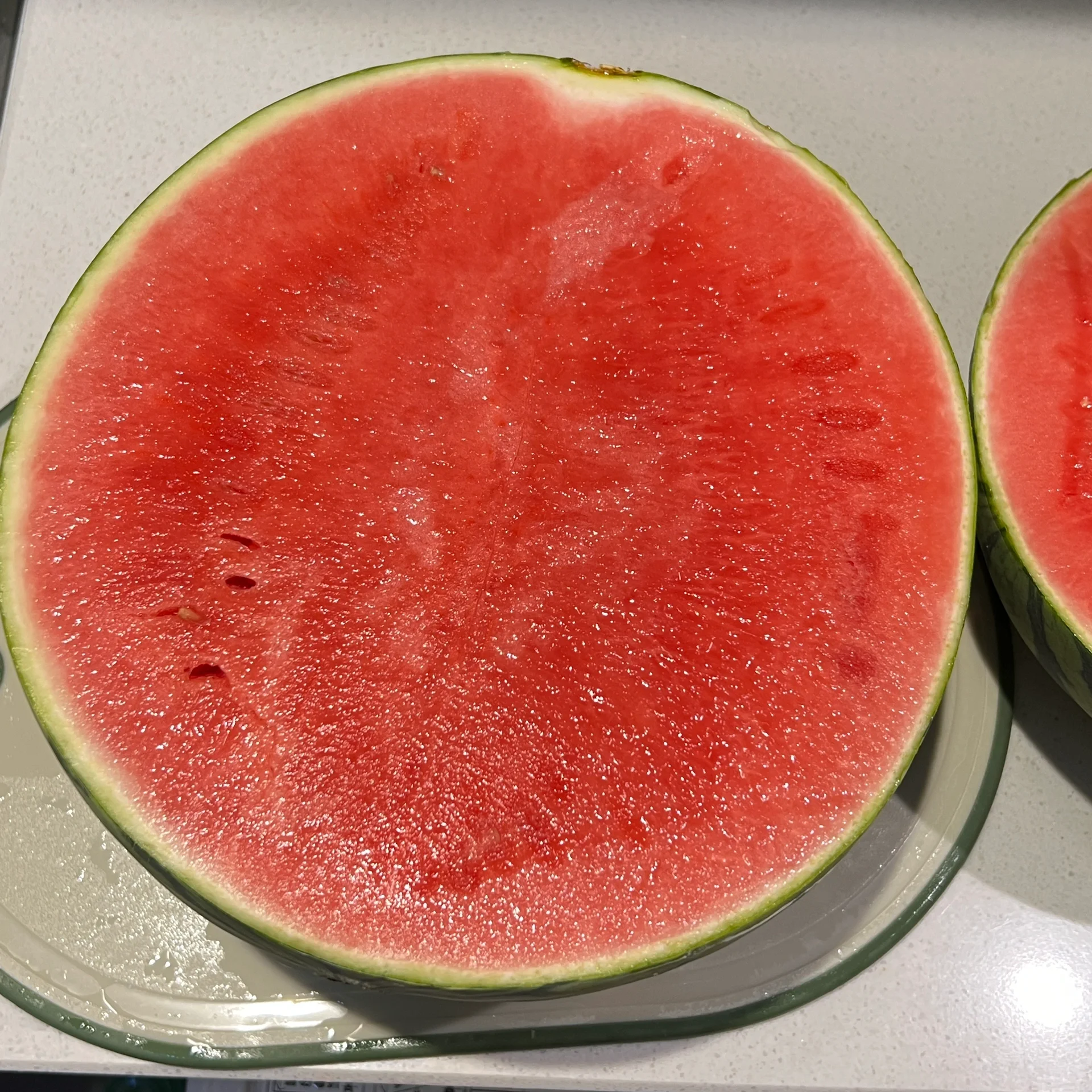 Apple Watermelon Seeds-Small Space Planting