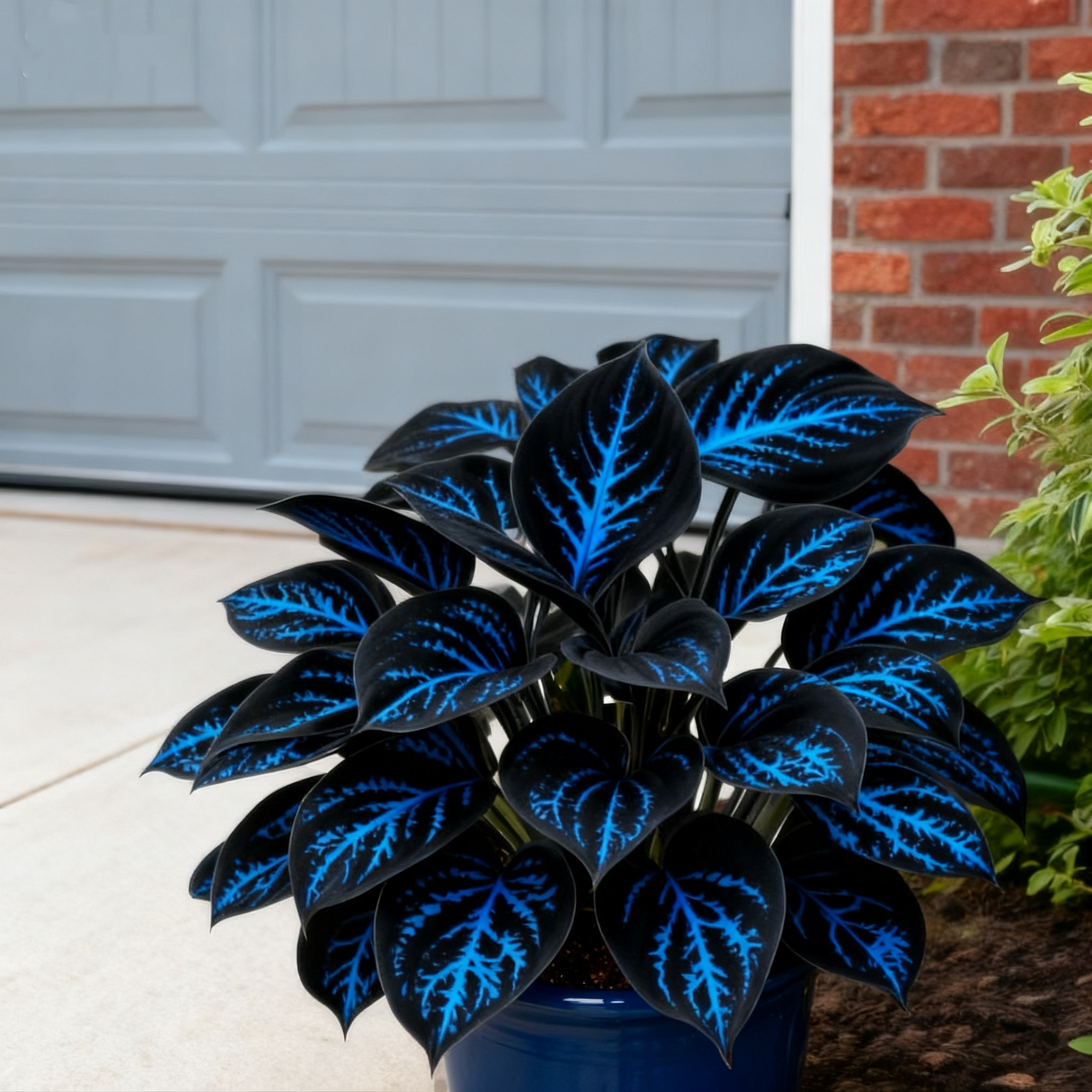 🌈 Limited Edition Rainbow Hostas -Rare Multicolor Foliage, Exclusive to Our Store 🌸