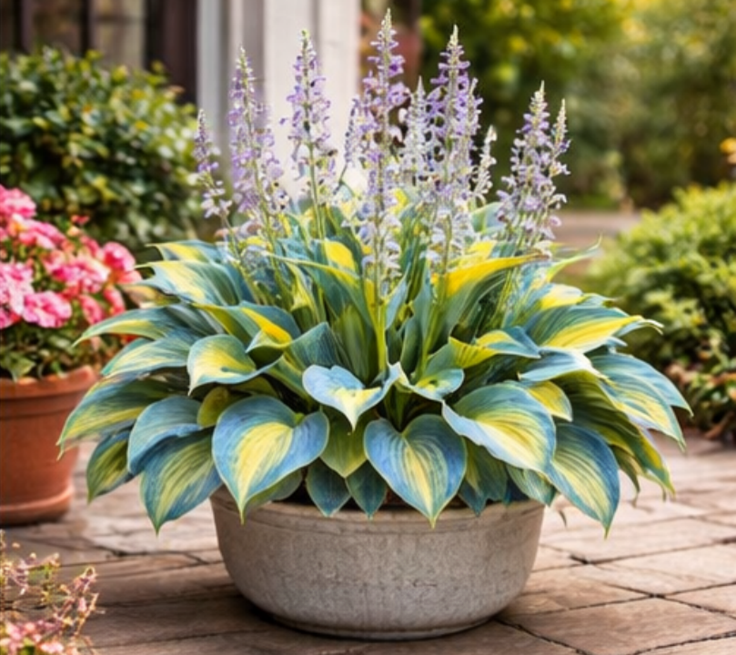 🌟Ertragreiche🌟 Topf-Hosta-Zwiebeln🪴