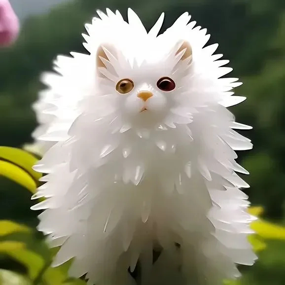 Magical plants! Cat's eye dazzling series