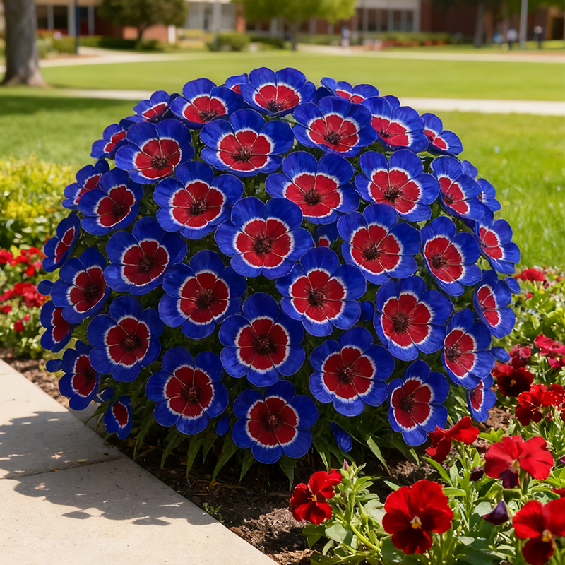 🍷✨ Orchideensamen im Weinkelch