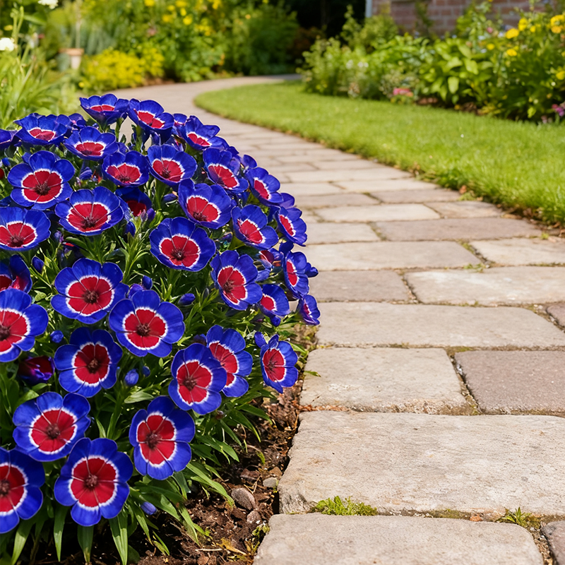 🍷✨ Orchideensamen im Weinkelch