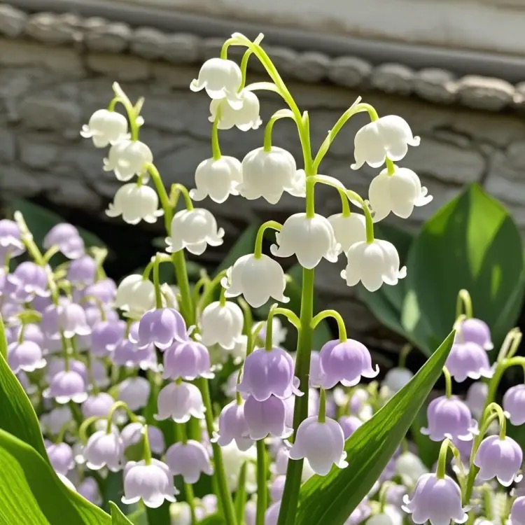 💐LILY OF THE VALLEY—HAPPINESS ARRIVES