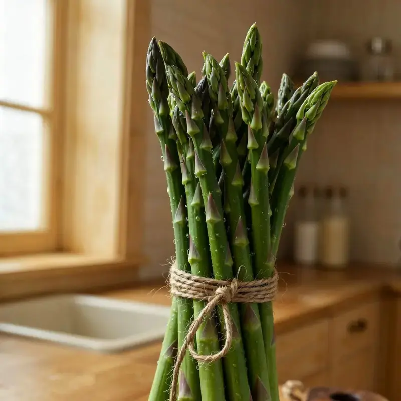 🌱 🔥🔥🔥Grow Your Own Asparagus from Seed — Fresh, Flavorful & Long-Lasting 👑