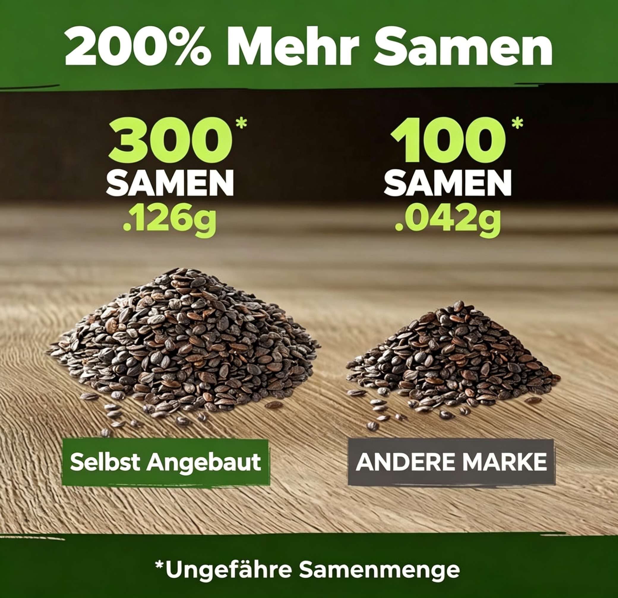 Aubrieta-Felsenkresse 'Purple' – Samenpackung für blühende Bodendecker – Mehrjährige Kressesamen für die Bepflanzung von Rasenflächen im Freien – Pflegeleicht, 300 gentechnikfreie Aubrieta deltoidea-Samen