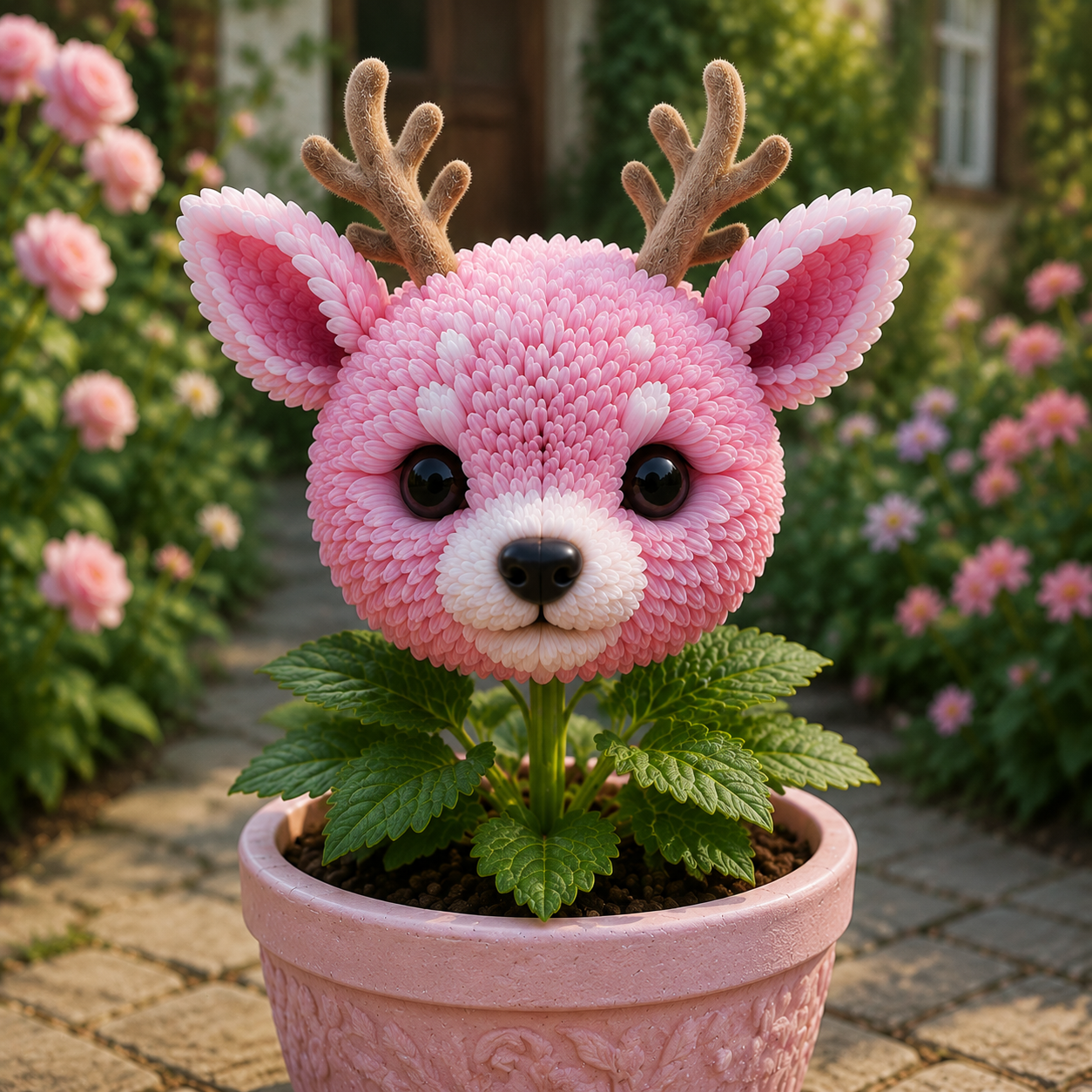 🦌 Seltene Rehkitz-Blumenzwiebeln – Holen Sie sich die süßesten kleinen Rehe direkt in Ihren Garten!