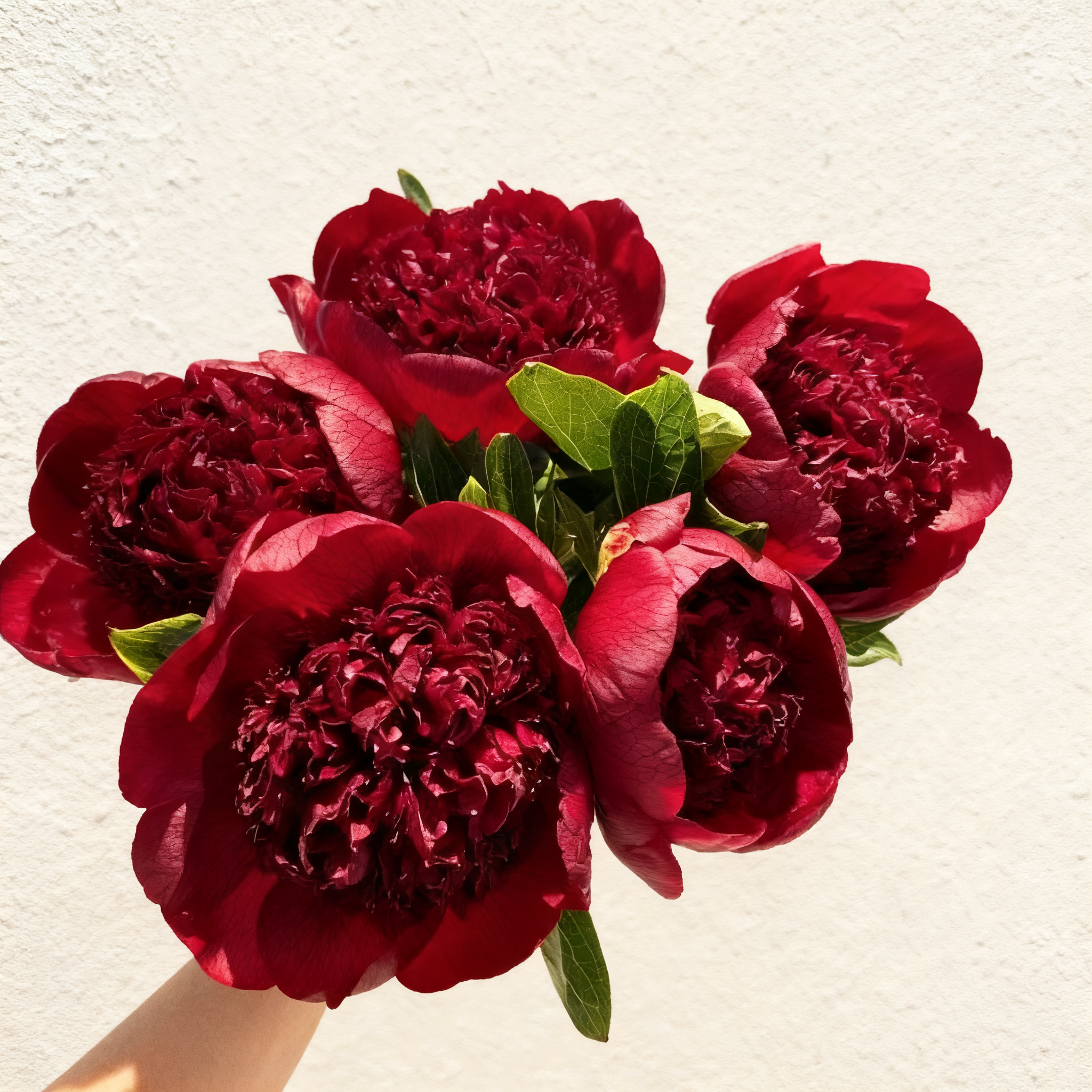 🔥LETZTER TAG 49 % RABATT🌺DIE KÖNIGIN DER BLUMEN – DOPPELT BLÄTTERBLÄTTERIGE PIANI