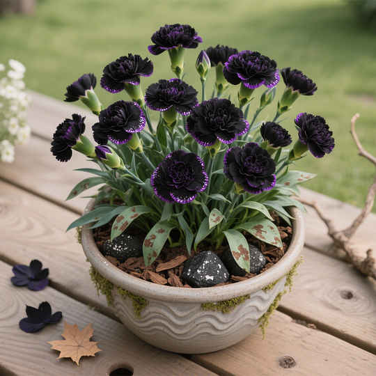 🌸[Carnation Dream Bulbs Collection —— Encountering the Colorful Flower of Mother's Love]