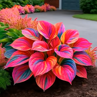 🍃Seltene Funkiensamen🌿