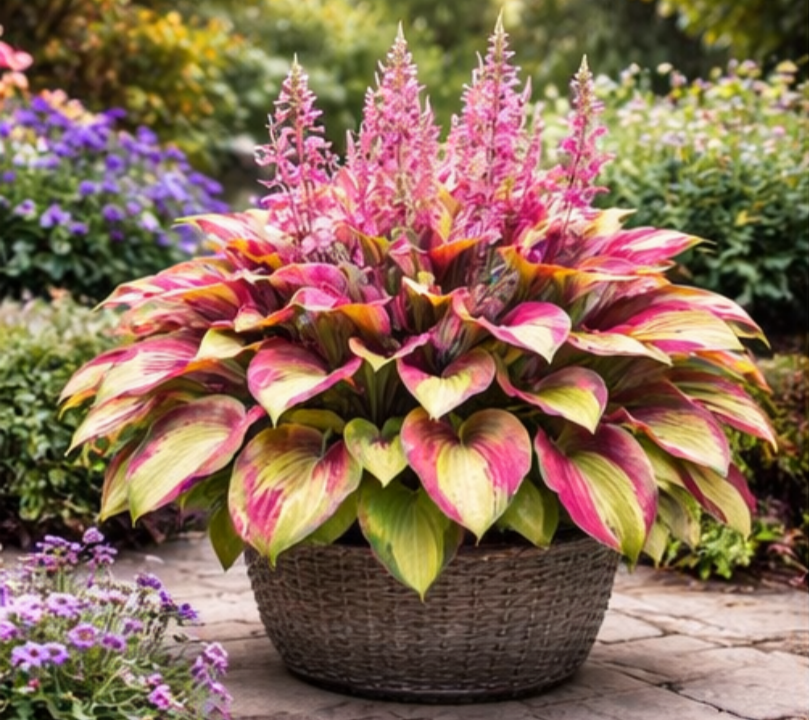 🌟Ertragreiche🌟 Topf-Hosta-Zwiebeln🪴