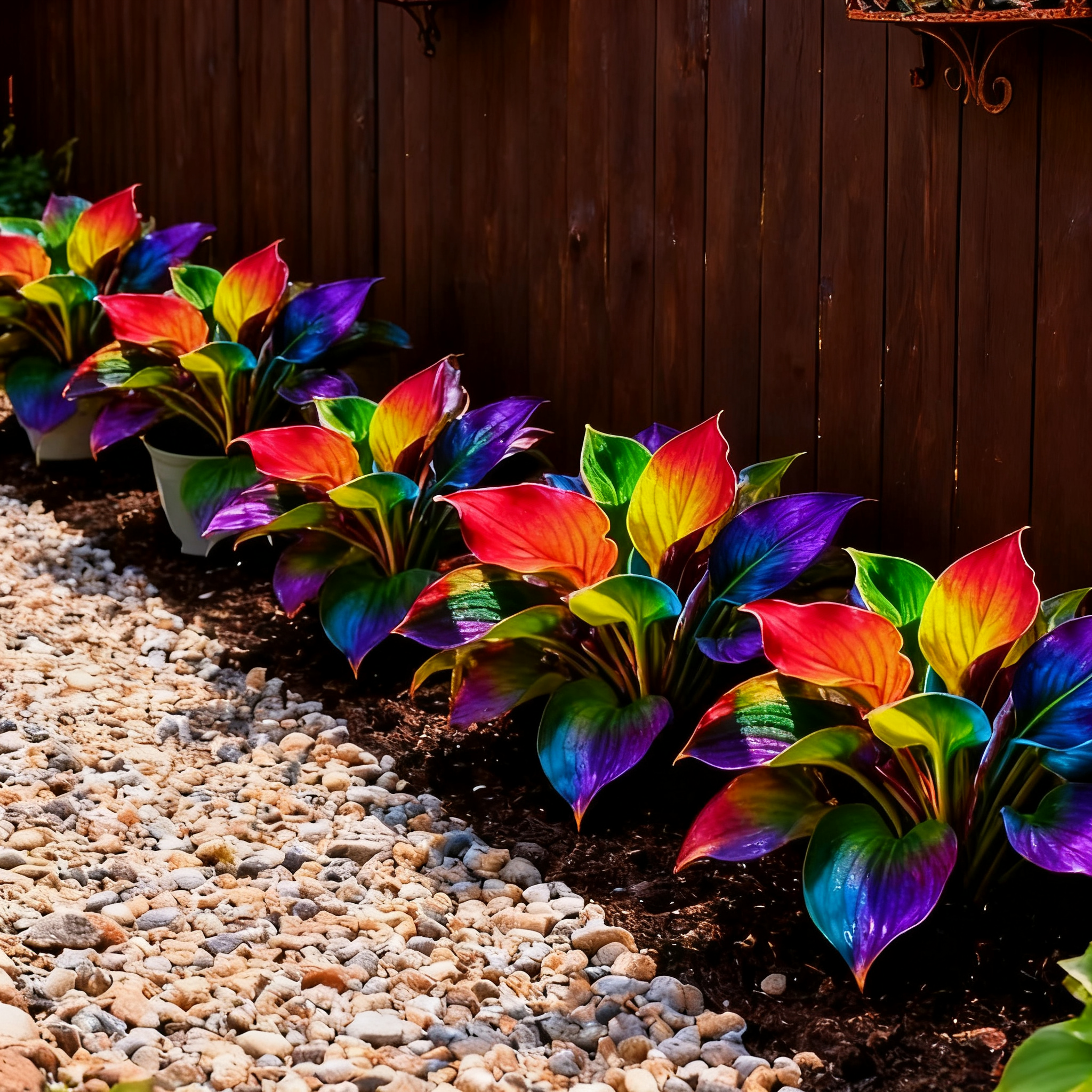 🌈✨ 2025 Neuheit – Sky Pearl Hosta