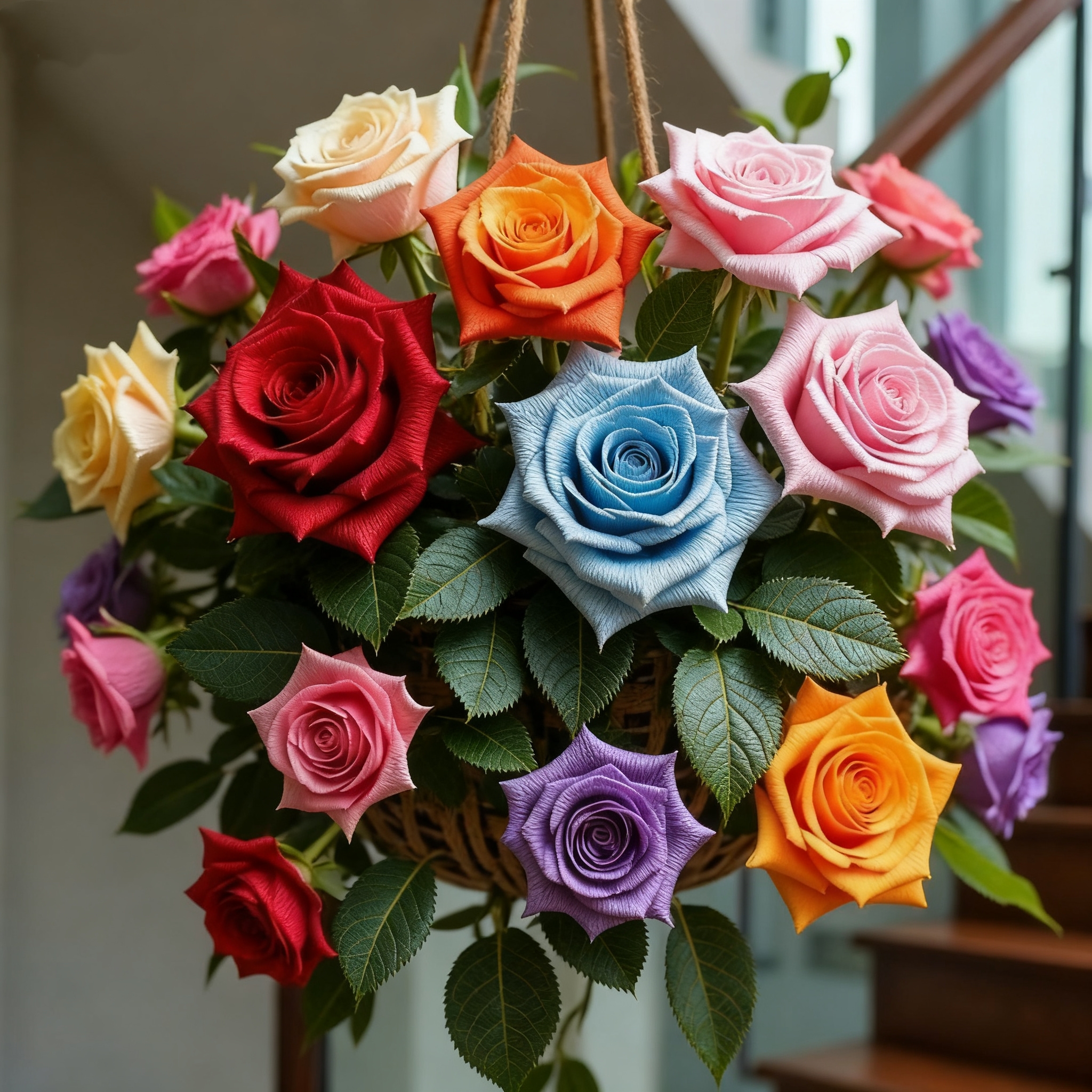 🌹 Kletterrosen-Samen – Ein Hauch von Farbe und Duft für Ihren Garten! 🌸🌿