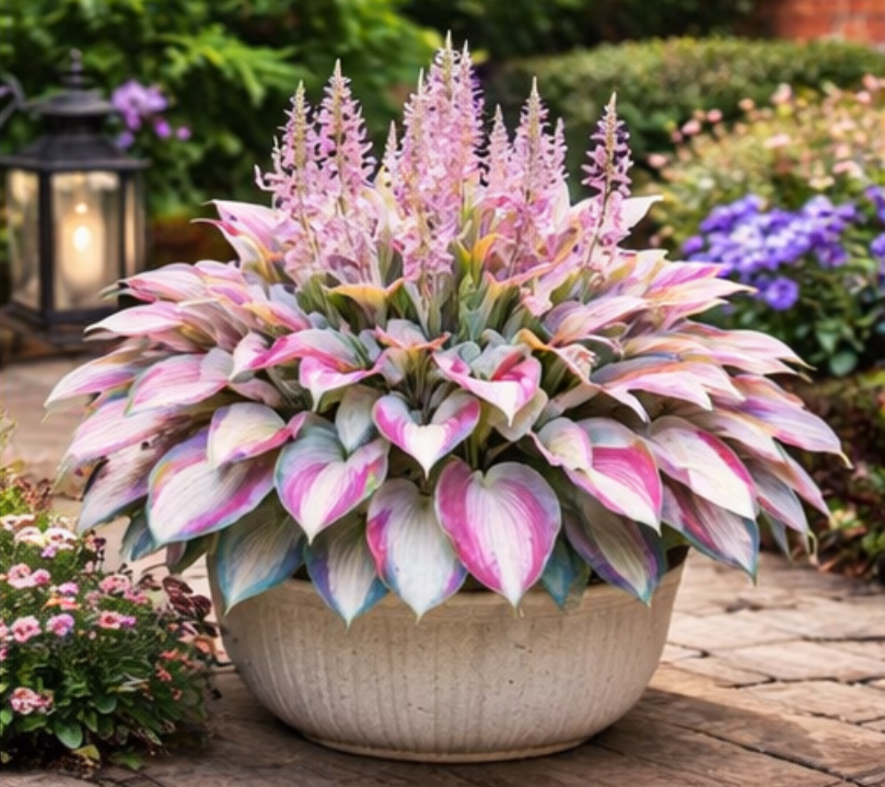 🌟Ertragreiche🌟 Topf-Hosta-Zwiebeln🪴