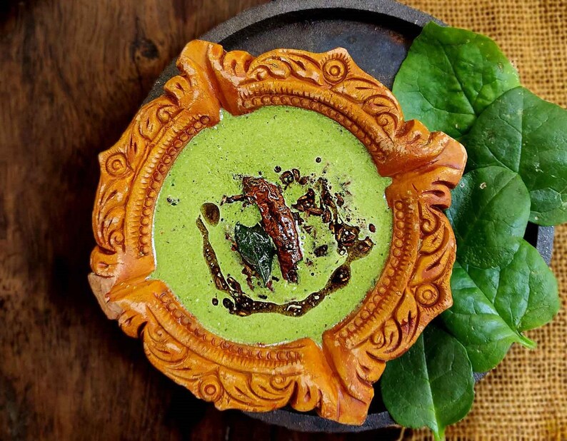 RIESEN MALABAR SPINAT