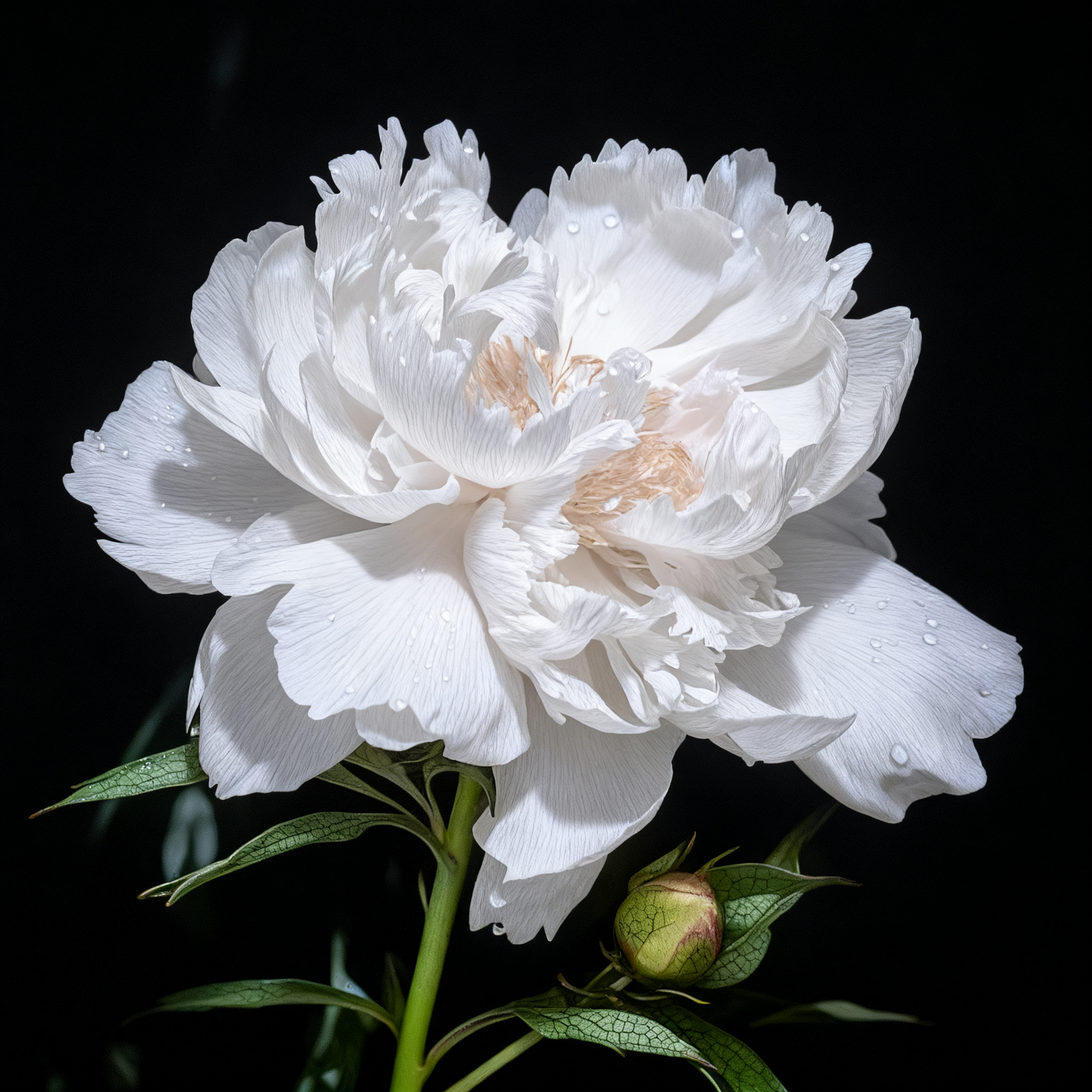 🔥LETZTER TAG 49 % RABATT🌺DIE KÖNIGIN DER BLUMEN – DOPPELT BLÄTTERBLÄTTERIGE PIANI