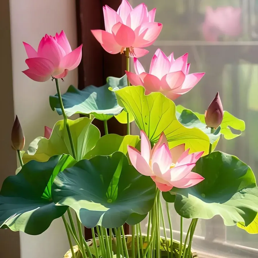 【🌸7 TAGE KEIMUNG🌸】LETZTER TAG SALE - 50% RABATT💐DIE HEILIGE BONSAI-SCHALE LOTUSBLÜTE