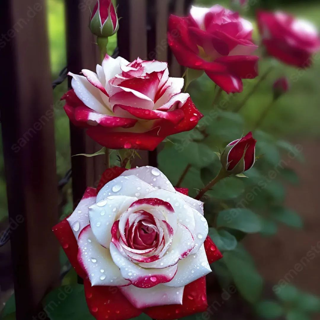 🌹🔥 50% Rabatt auf seltene Rosensamen, verschiedene Sorten, stark nachgefragt