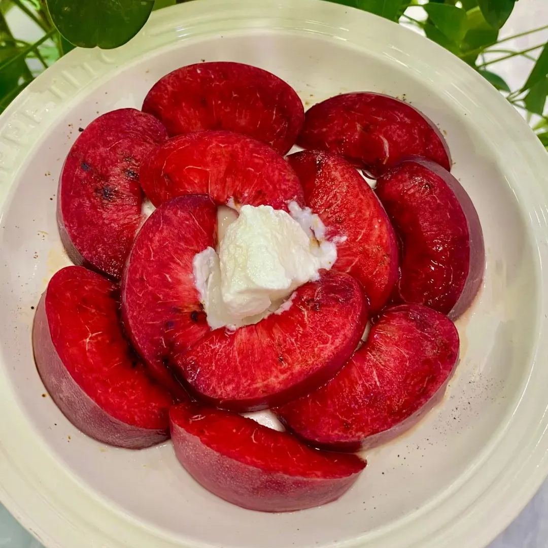 Blood Peach Tree Seeds