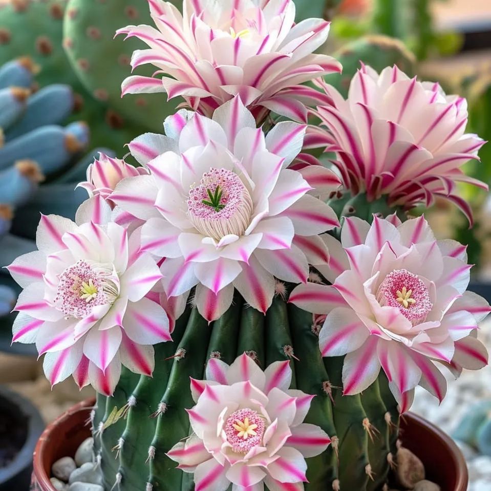 🌵Cactus Flowers Seeds