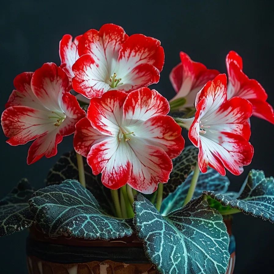 Multicolor African Violet Seeds
