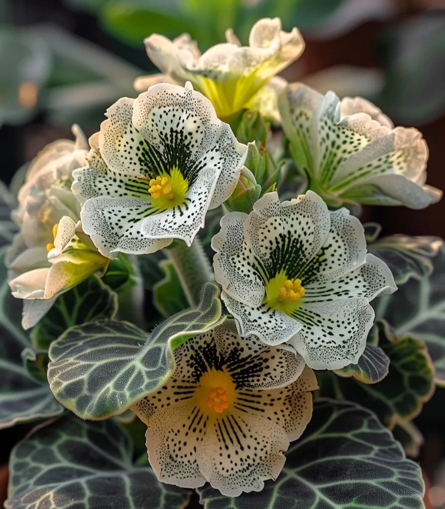 Multicolor African Violet Seeds