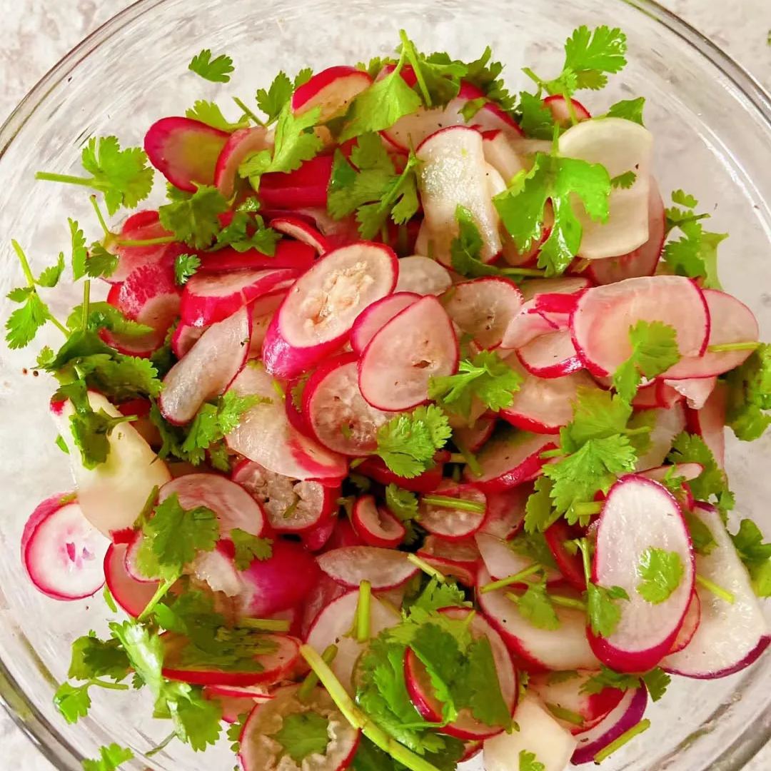 20 Day Miracle Grow Organic Cherry Radish🍒