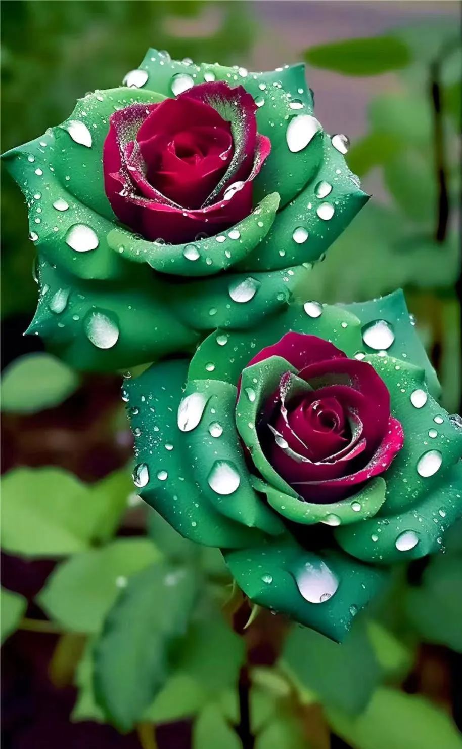 💙BLAUE ZAUBERROSENSAMEN✨