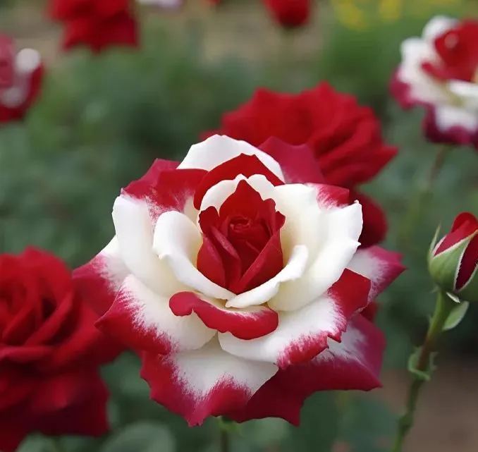 💙BLAUE ZAUBERROSENSAMEN✨