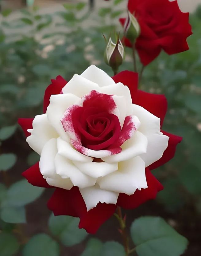 💙BLAUE ZAUBERROSENSAMEN✨